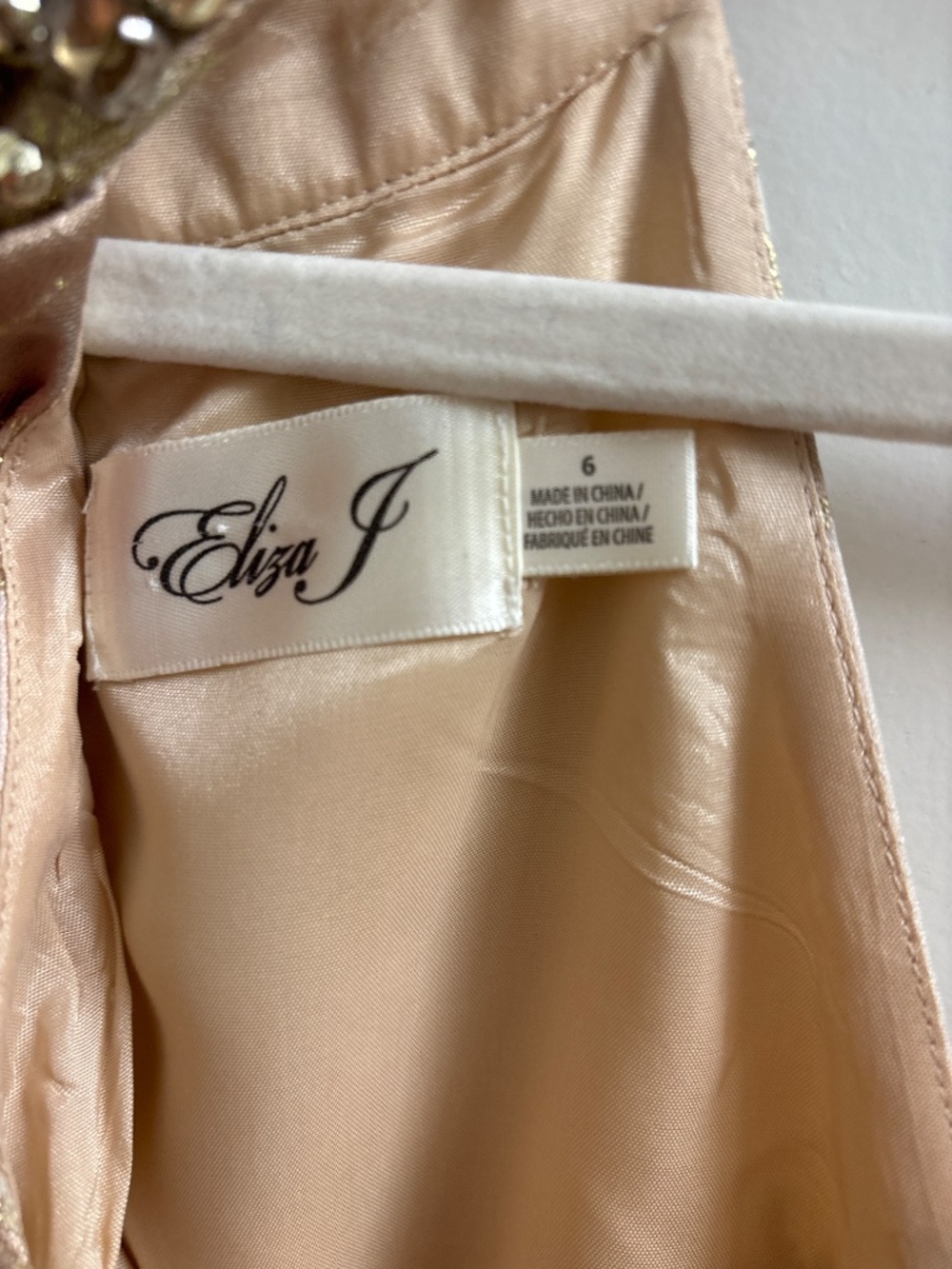 Eliza J wedding guest/formal dress - Picture 3 of 3
